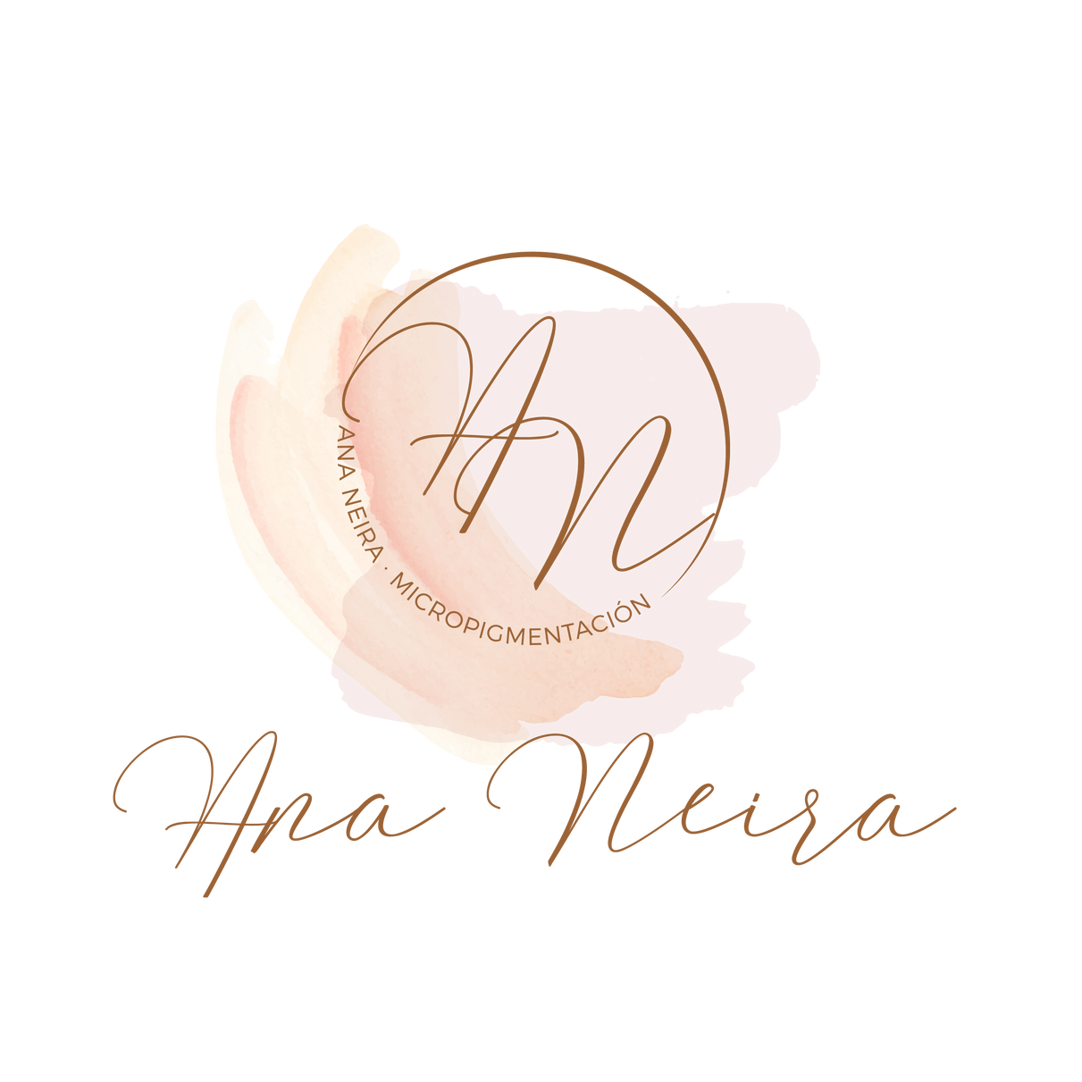 Logo Ana Neira Micropigmentación